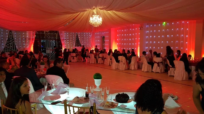 Evento Casa Alfredo