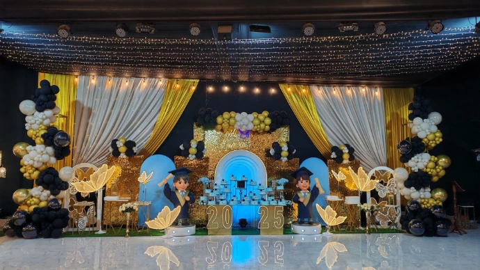 Evento Villa Alfredo