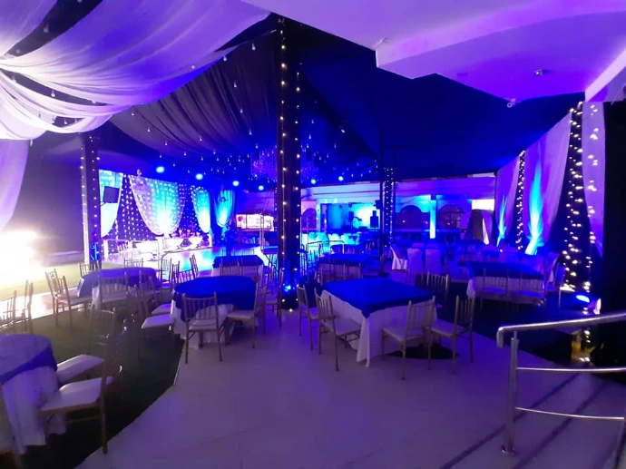 Evento Villa Alfredo