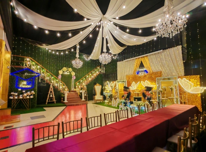 Evento Casa Alfredo