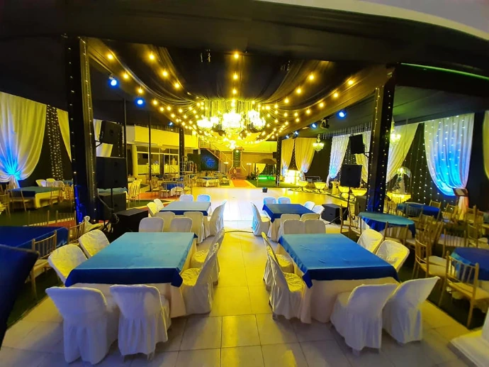 Evento Villa Alfredo
