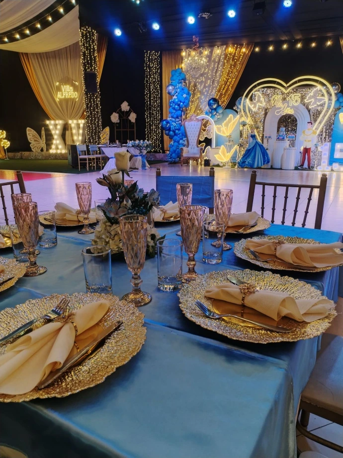 Evento Villa Alfredo