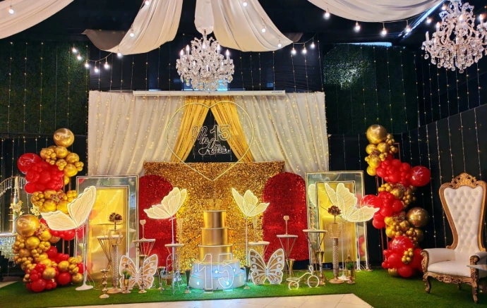 Evento Villa Alfredo