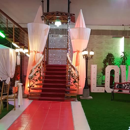 Evento Villa Alfredo