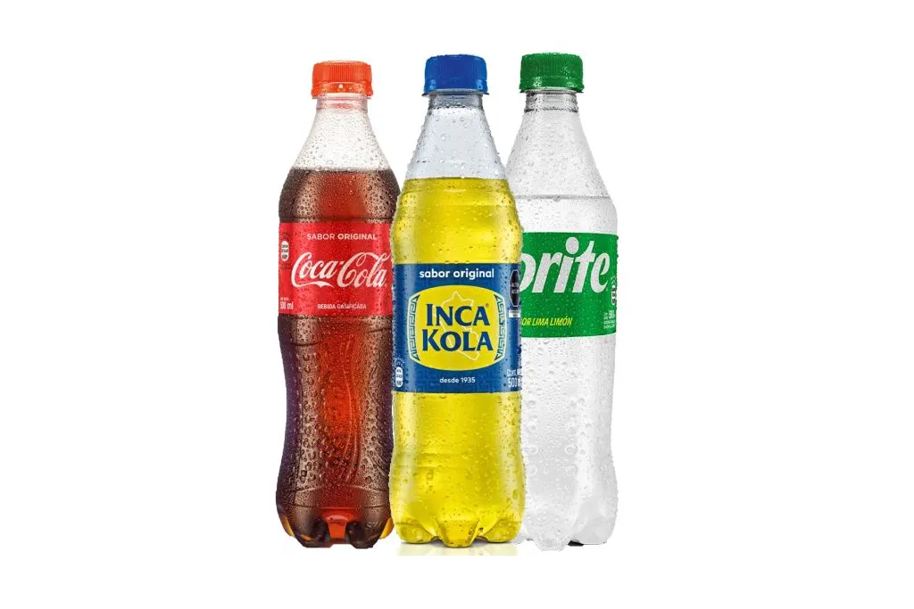 GASEOSAS